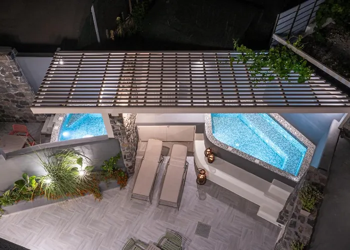 Wine And Yard Caves 3* Pýrgos