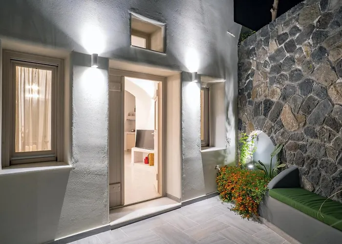 Wine And Yard Caves 酒店