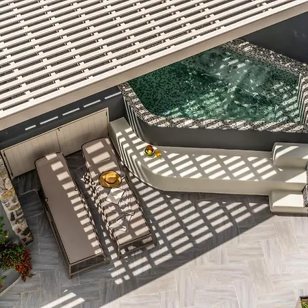 Otel Wine&yard Caves Pýrgos