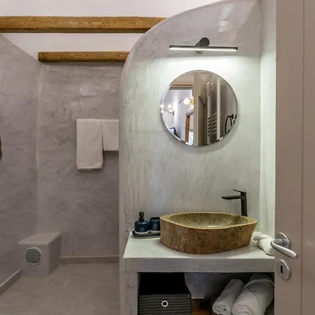 Hotel Wine And Yard Caves Pyrgos Kallistis