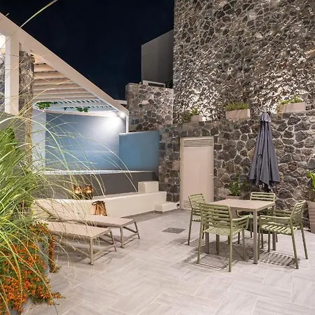 Wine&yard Caves Otel