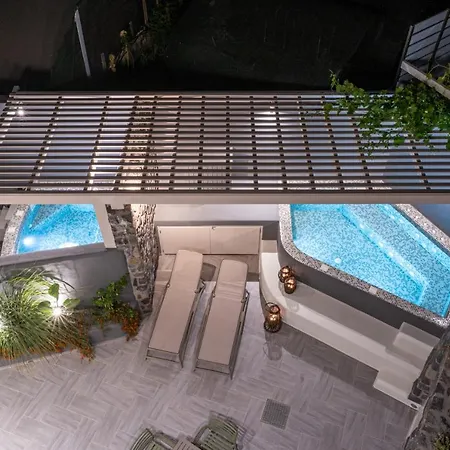 Wine&yard Caves 3* Pýrgos