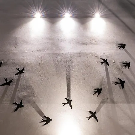 Otel Wine&yard Caves Pýrgos