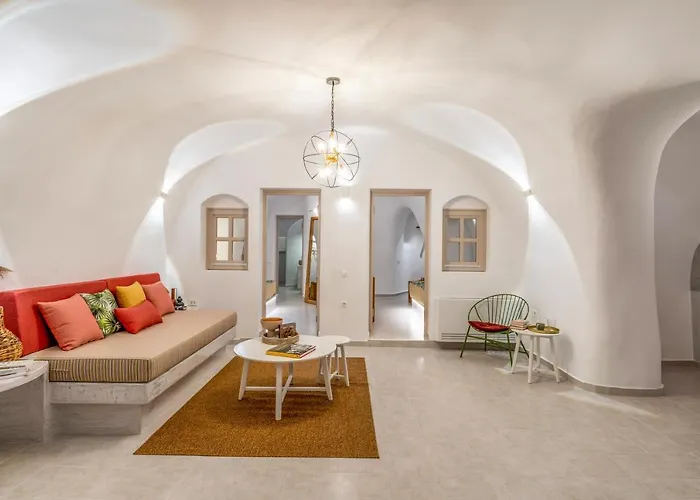 Hotel Wine And Yard Caves Pyrgos Kallistis