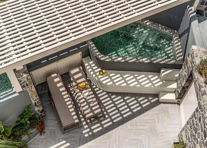 Hotel Wine And Yard Caves Pyrgos Kallistis