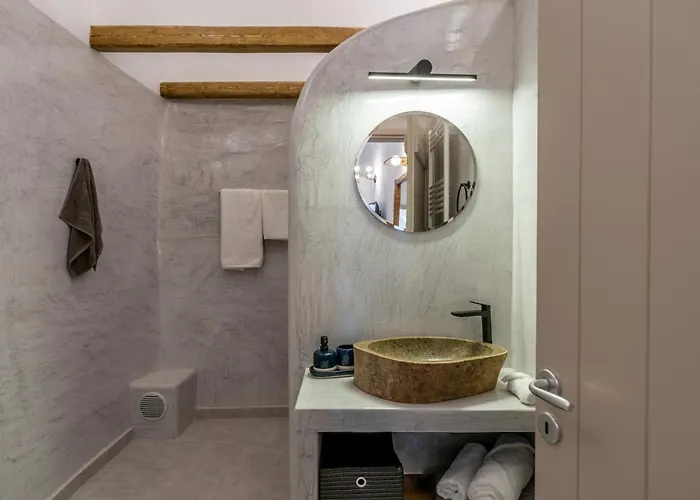 Hotel Wine And Yard Caves Pyrgos Kallistis