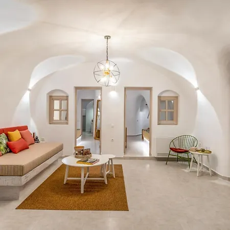 فندق Wine And Yard Caves Pýrgos